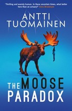MOOSE PARADOX by Antti Tuomainen Paperback Self Help Business Miscellaneous Novels price