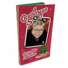 CHRISTMAS STORY STICKY NOTE COLLECTION by Insight Editions Miscellaneous print Miscellaneous Novels price
