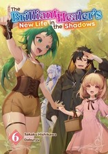 The Brilliant Healer's New Life in the Shadows: Volume 6 (Light Novel) Miscellaneous Novels price