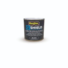 Rustins G Shield EMI Abschirmfarbe 125ml. Perfekt für E-Gitarren Electric Guitars price