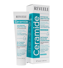 REVUELE CERAMIDE ANTI-BLEMISH Nacht Gel  40ml Blemish Creme price