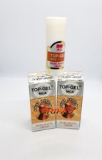 2 x TOP GEL MCA EXTRA PEARL CREAM Natürlicher Kollagen Extrakt Gesichtsunreinheiten 15g Blemish Creme price