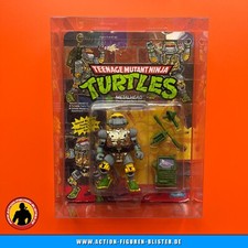 BLISTER-CASE für Teenage Mutant Hero / Ninja Turtles TMNT Playmates Vintage+Neue Actionfiguren price