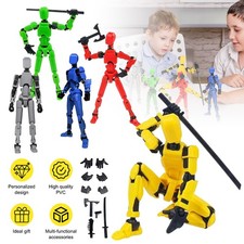 13Action Figure Robot Action Figure 3D Printed Action T13 Action Figure Titan Actionfiguren price
