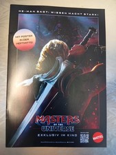 Masters Of The Universe Magazin Zum Film Actionfiguren price