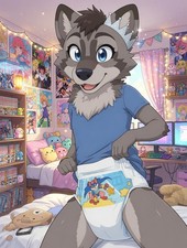 ABDL Art. Adult Baby Windelfell. Baby-Diaper price