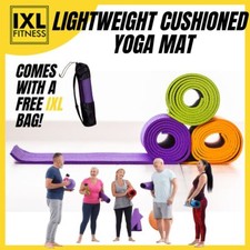 6 mm dicke Yogamatte - rutschfest TPE latexfrei Ökoschaum für Fitnessstudio, Fitness & Pilates Pilates Mat price