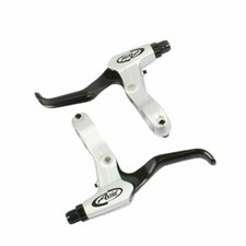 AVID FR5 V-Brake Disc klappbar Fahrrad Bremshebel 22mm Lenker silber / schwarz Folding Bicycle price