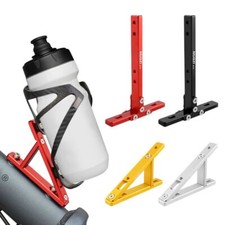 Faltbarer Fahrrad-Wasserflaschenhalter Umbau Sitz Erweiterung Halterung UK Folding Bicycle price