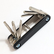 Kompaktes 6-in-1 Faltfahrrad Multitool Folding Bicycle price