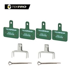 2 Satz Tektro E10.11 Metall Scheibenbremsbeläge Auriga Draco Orion Faltrad Folding Bicycle price