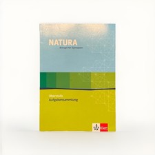 NATURA Biologie für Gymnasien, Oberstufe - Aufgabensammlung Biologie price