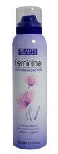 Intim Deo Spray Feminine Hygiene Duftspray Beauty Formulas 150 ml Spray Deodorants price