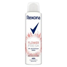 Rexona Flower Fresh Deo Spray Deodorant Aluminiumfrei 48h Schutz 150 ml Spray Deodorants price