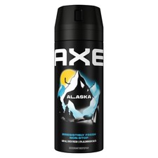 Axe Bodyspray Deo Alaska 48h Deodorant Spray Aluminiumfrei Duft Schutz 150ml Spray Deodorants price