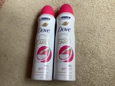 2x Dove Deodorant Spray Advanced Care go fresh,  Drachenfrucht & Kokosduft, 150m Spray Deodorants price