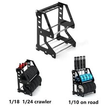 RC Rad Reifen Lagerregal für 1/10 1/12 Fahrzeuge Zubehör RC Vehicles price
