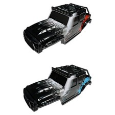 1/14 RC Auto Karosserie für 4WD Modellauto Teil Ferngesteuerte Fahrzeuge Zubehör RC Vehicles price