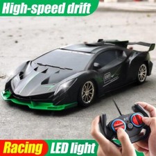 1/18 RC Sportwagen, Highspeed ferngesteuertes Driftfahrzeug, Rennspielzeug für Kinder RC Vehicles price