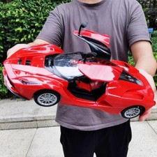 1:14 Elektro RC Auto mit zu öffnenden Türen ferngesteuertes Spielzeugfahrzeug für Kinder Gif RC Vehicles price