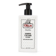 Cella Barthaar Shampoo und Conditioner  200 ml Shampoo und Conditioner price