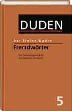 Fremdwörterbuch Foreign Language Reference und Resource Dictionaries price