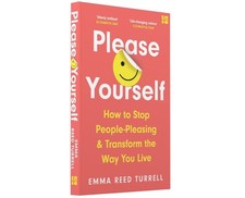 Please Yourself by Emma Reed Turrell - Non Fiction - Paperback Personal Development Bücher price
