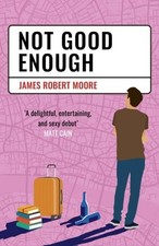 Not Good Enough by James Robert Moore Paperback Personal Development Bücher price
