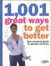 1,001 great Ways to Get Better - Your Practical Guide to Speedy Recovery., NA, N Personal Development Bücher price
