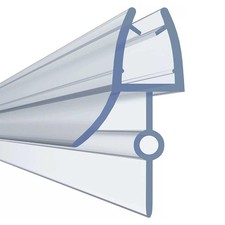 Duschwand Dichtleiste 4-6 mm Türen x 900 mm 23 mm Spalt KPSS price