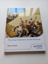 Access to History The Great Depression and the Americas History Study Guides price
