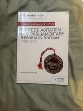 Edexcel A Level History revision/study guide History Study Guides price