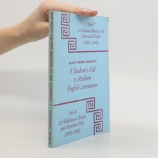 A Student´s Aid to Modern English Literature  |  Felicity Zimmel-Howroyd English Literature price