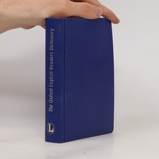 The Oxford English-Reader's Dictionary  |  Albert Sydney Hornby English Literature price