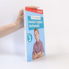 Fit für gute Noten: Deutsch, English, Mathematik (Klasse 3)  |  kolektiv English Literature price