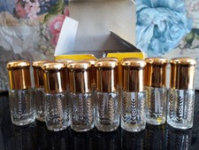 LEERE ATTAR PARFÜMFLAKONS 6ML (12ER BOX) DESIGNFLAKONS MIT ROLL ONS Roll-Ons price