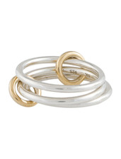 Spinelli Kilcollin Bicolor Solarium SG Ring Gold Ring price