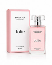 Suddenly Fragrances Jolie Eau De Parfum 50 ml Damen EDP Parfum Neu Damen-Perfumes price