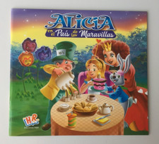 Children's Classic Fairy Tales in Spanish Alicia en el Pais de Las Maravillas Children's Tales price