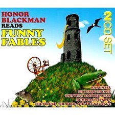 Children's Stories NEW SEALED 2XCD SET FUNNY FABLES Classic Children's Tales Children's Tales price