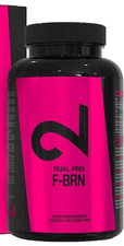 Dual ~ Pro  F-Burner  ~ Unterstützung zum Abnehmen ~ Vegan - MHD Fat Burner price