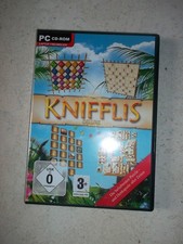 Knifflis Deluxe (PC) 5 Puzzle + Denkspiele MahJongg Match 3 Sudoku Such mich Denkspiele price