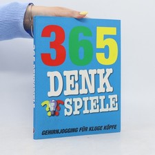 365 Denkspiele. Gehirnjogging für kluge Köpfe  |  kolektiv Denkspiele price