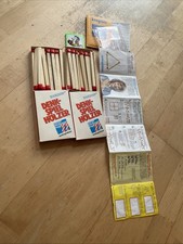 Denk- Und Geschicklichkeitsspiele Aus Den 1970ern Vintage Denkspiele price