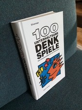 100 unterhaltsame Denkspiele - Spielend denken lernen David L. Silverman - Orbis Denkspiele price