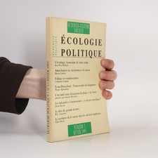 Écologie Politique: Sciences - Culture - Société  |  kolektiv Culture Bücher price