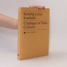 Katalóg kultúr kvasiniek. Catalogue of Yeast Cultures Culture Bücher price