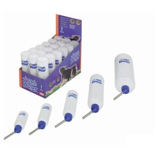 Nobby Kunststoff Trinkflasche Nagertränke Fresh Water auslaufsicher Kleintier Water Flasche price