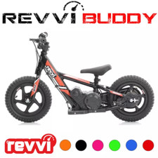 Revvi Fahrrad 12 Zoll Kinder elektrisch angetrieben Balance Motocross Lieferung am nächsten Tag DHL Electric Motorcycle price
