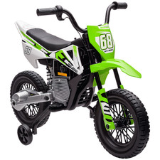 AIYAPLAY 12V Kinder Elektromotorrad mit Drehgriff Gasgriff, Musik, blau Electric Motorcycle price